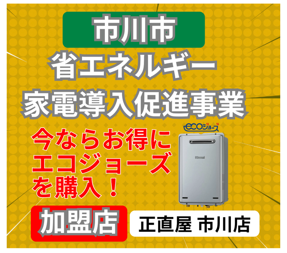 市川市補助金
